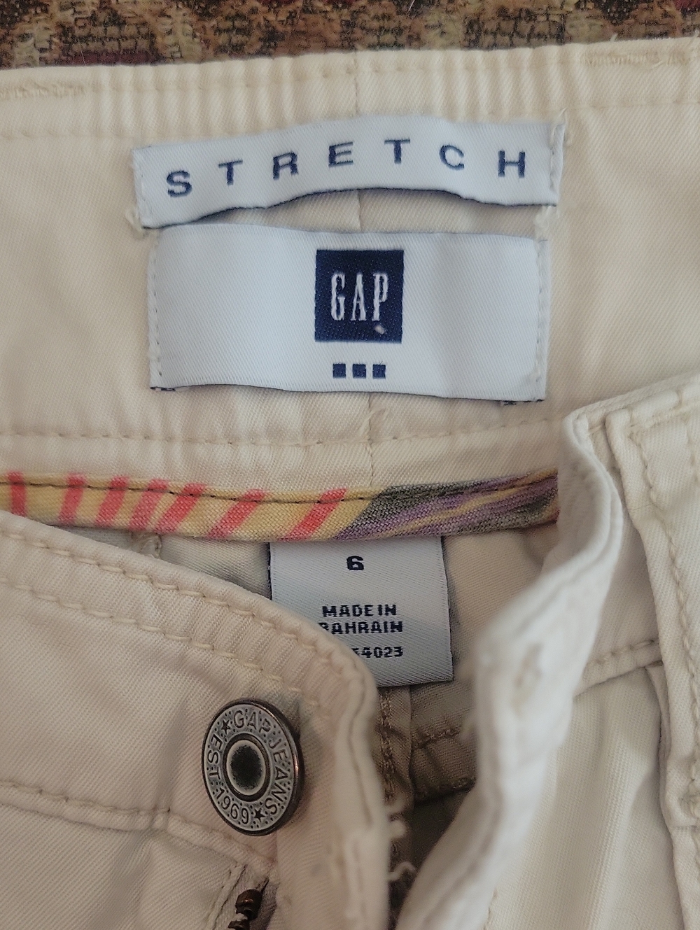 GAP Khakis - Picture 4 of 4